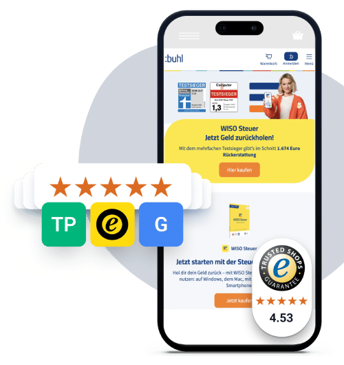 buhl on mobile device