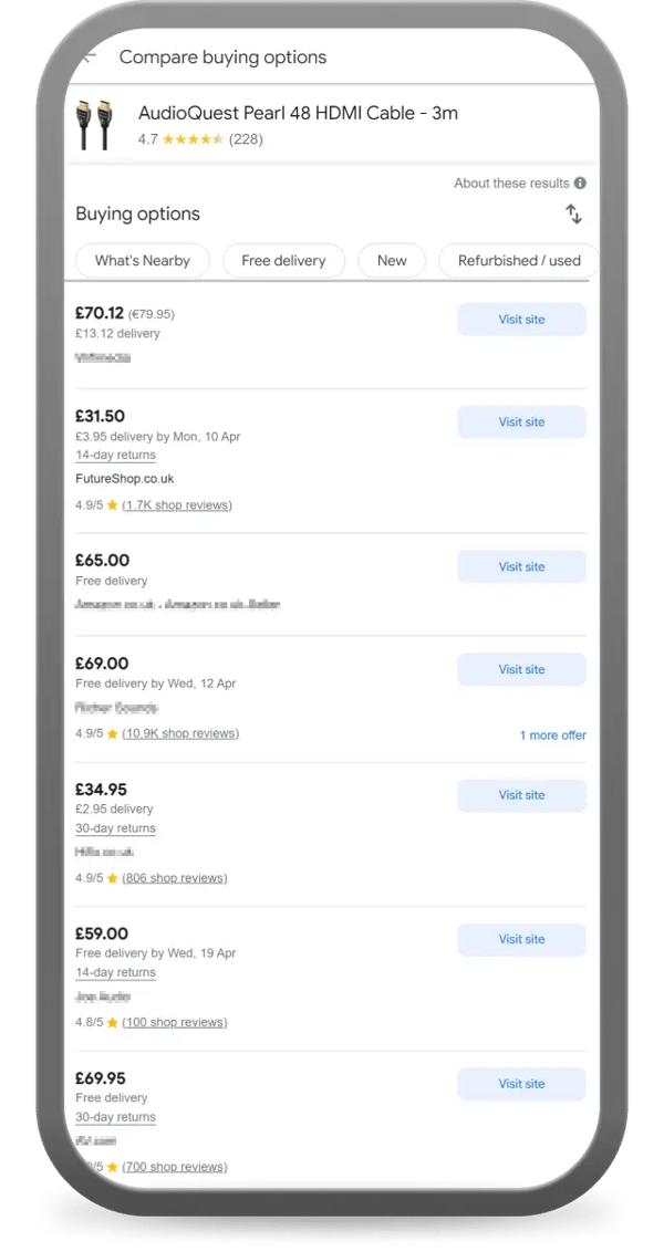 futureshop-google-shopping-stars