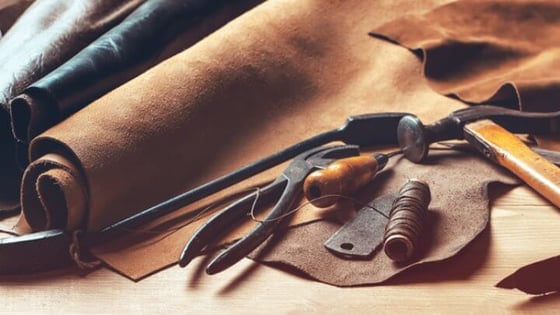 leather tools