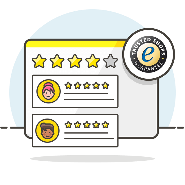 trusted shops shop profiles