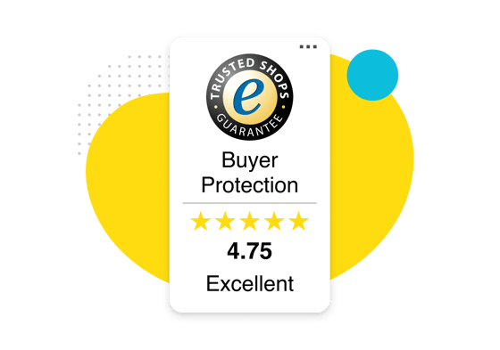 Trusted Shops Trustbadge