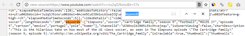 source_code_of_a_YouTube_page