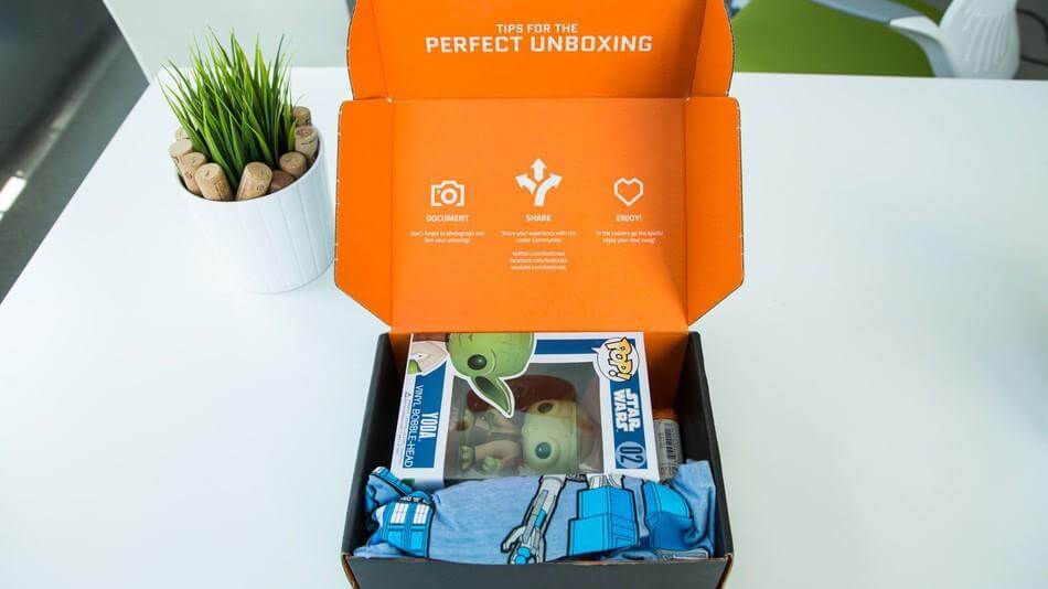 The Relationship Between Unboxing Experiences and Customer Retention