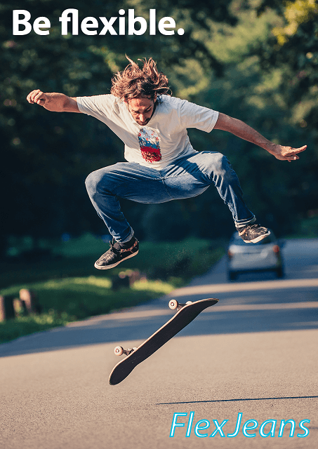 Flexjeans_skateboarder_ad_example