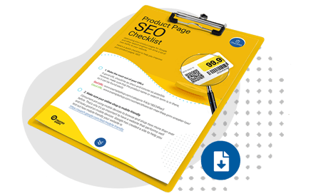 Product Page SEO checklist