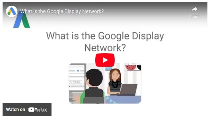 Google Display Network video thumbnail