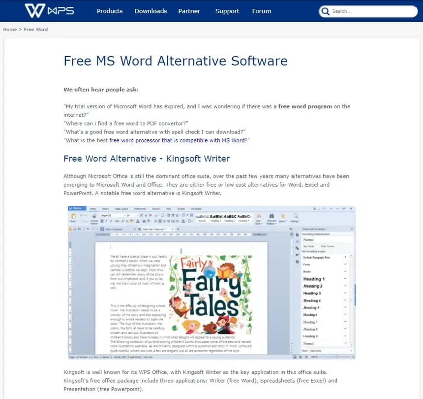 microsoft-word-alternative