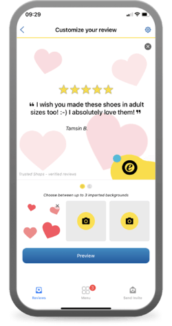 social media creator tool for love