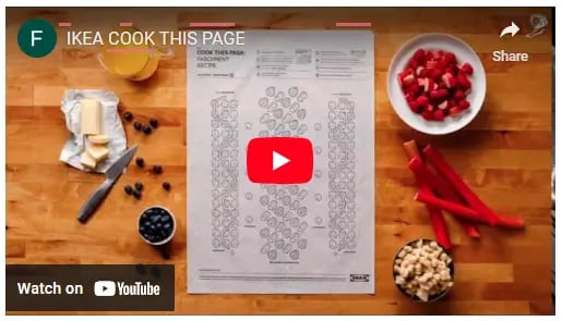 ikea: cook this page youtube preview