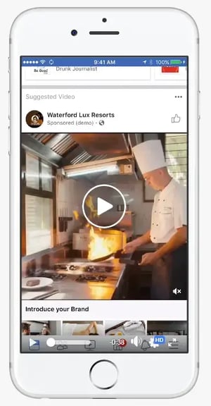 facebook storytelling step 1