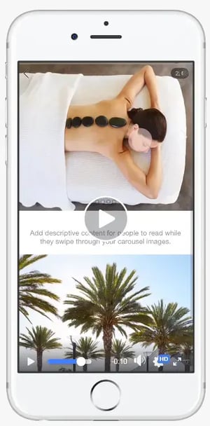 facebook storytelling step 2