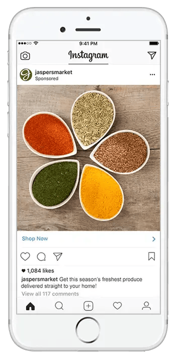 Instagram Photo Ads