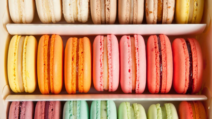 macaroons