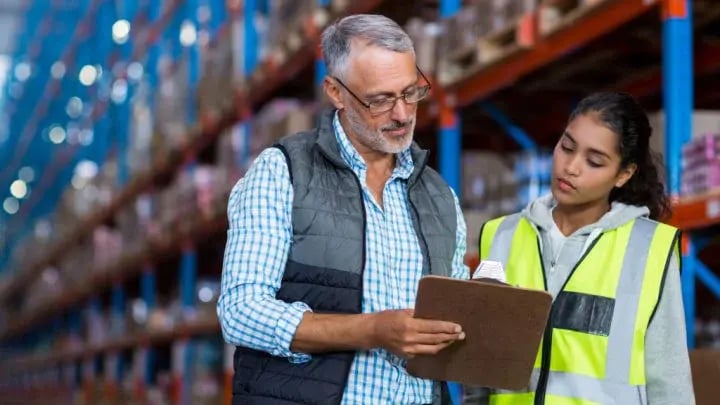 warehouse planners