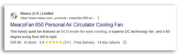 stars-in-serps-example