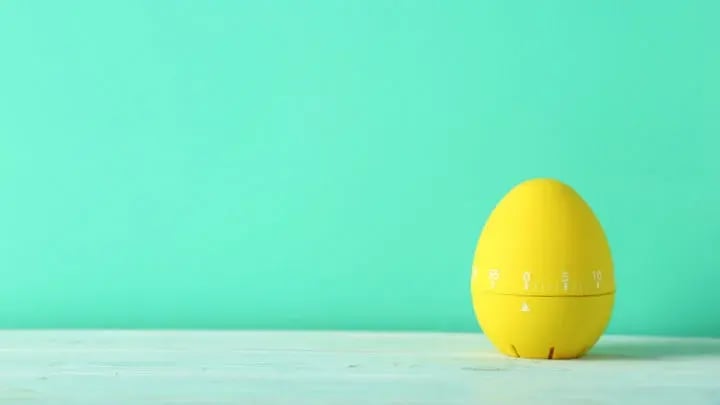 egg timer