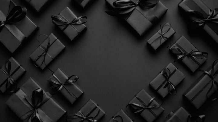 black friday gift boxes