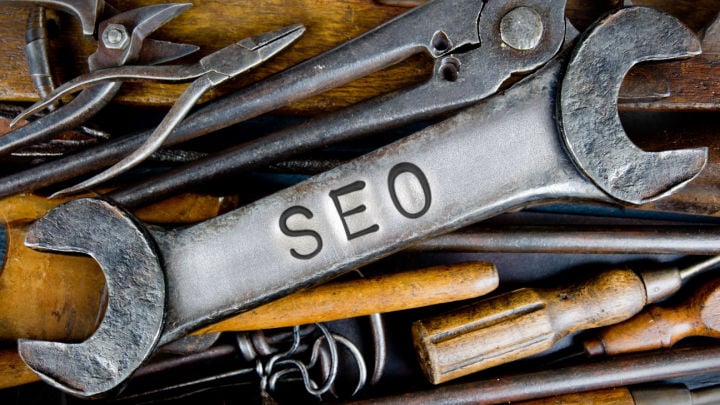 SEO wrench