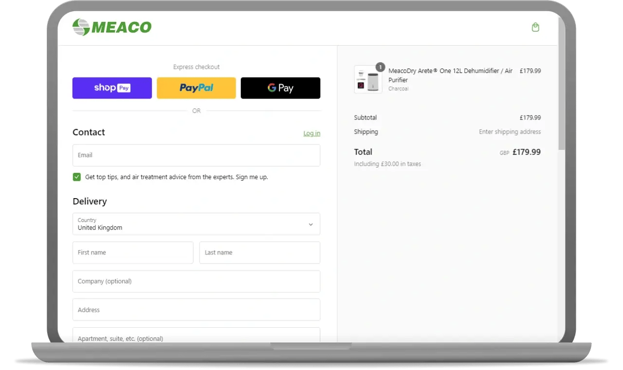 one-step-checkout