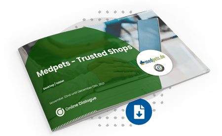 case study for medpets and trusted shops