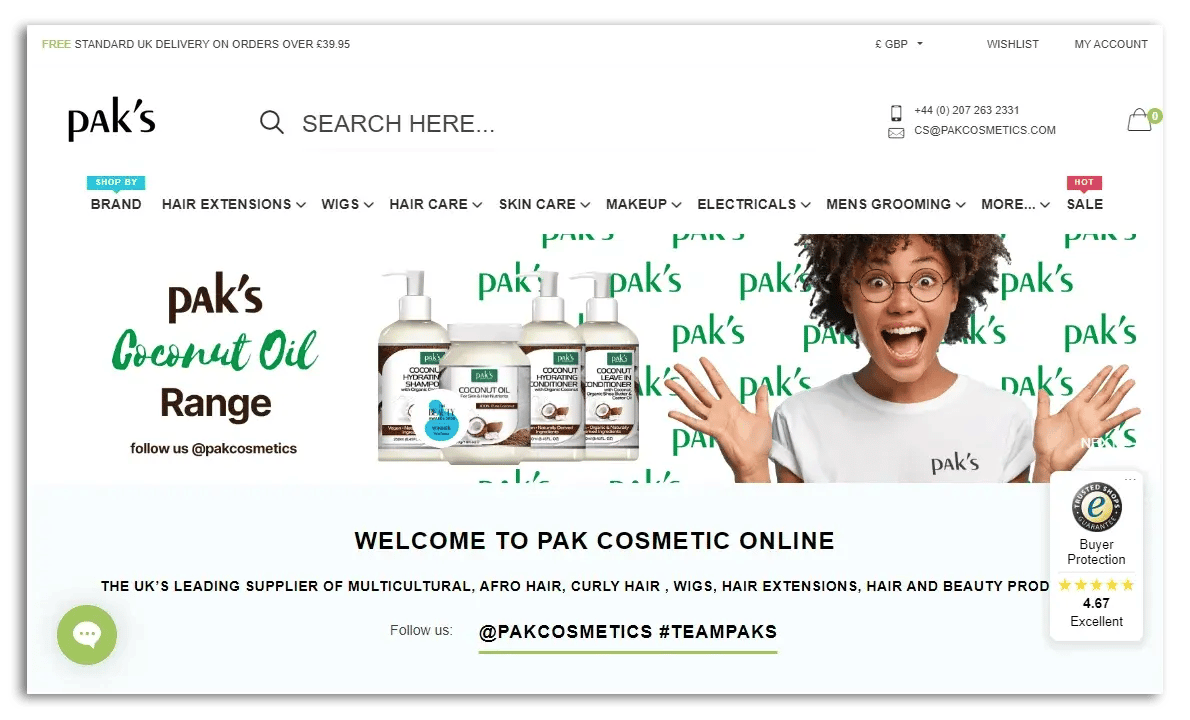 example of search bar with placeholder text