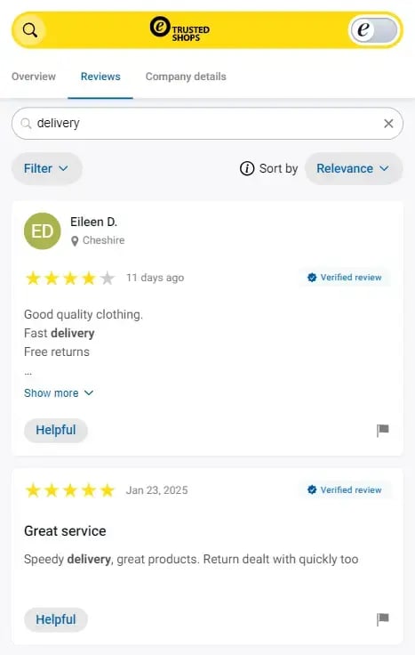review-profile-search