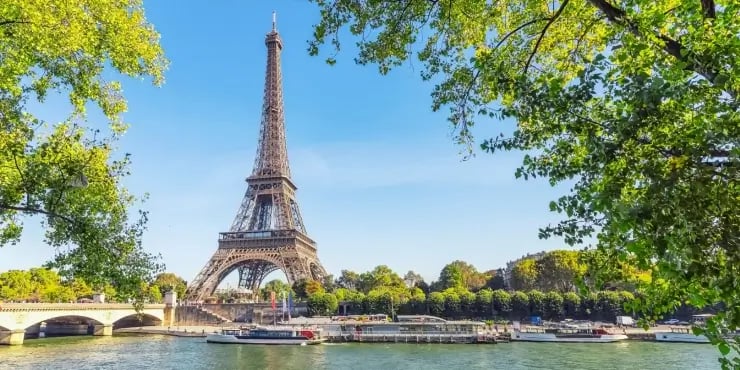 Eiffel Tower