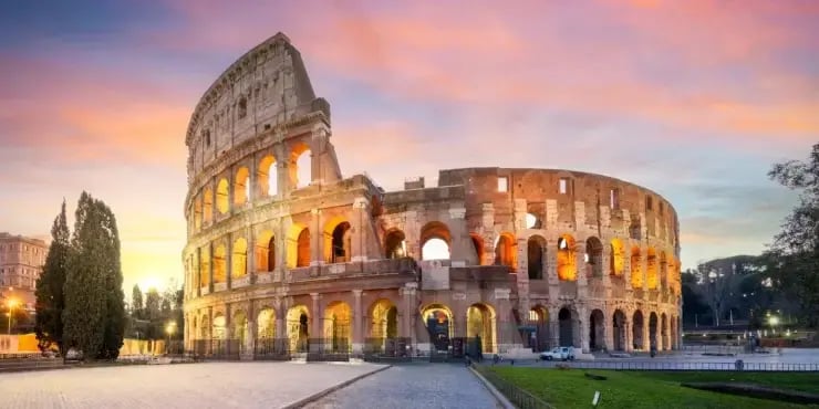The Colosseum