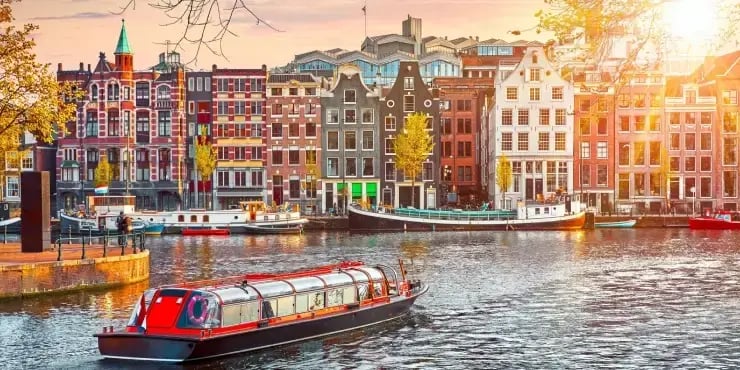 amsterdam canals