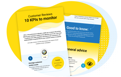 10 Customer Review KPIs to monitor