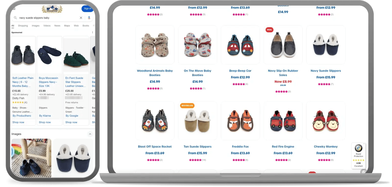 examples of product reviews