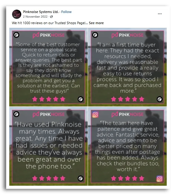 social-media-post-online-shop-pinknoise