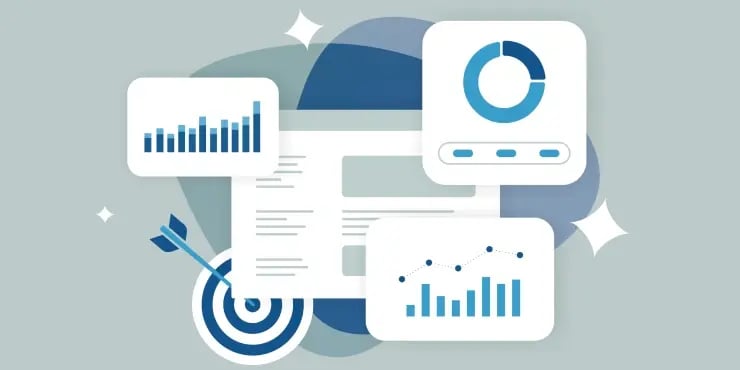 dashboards and charts