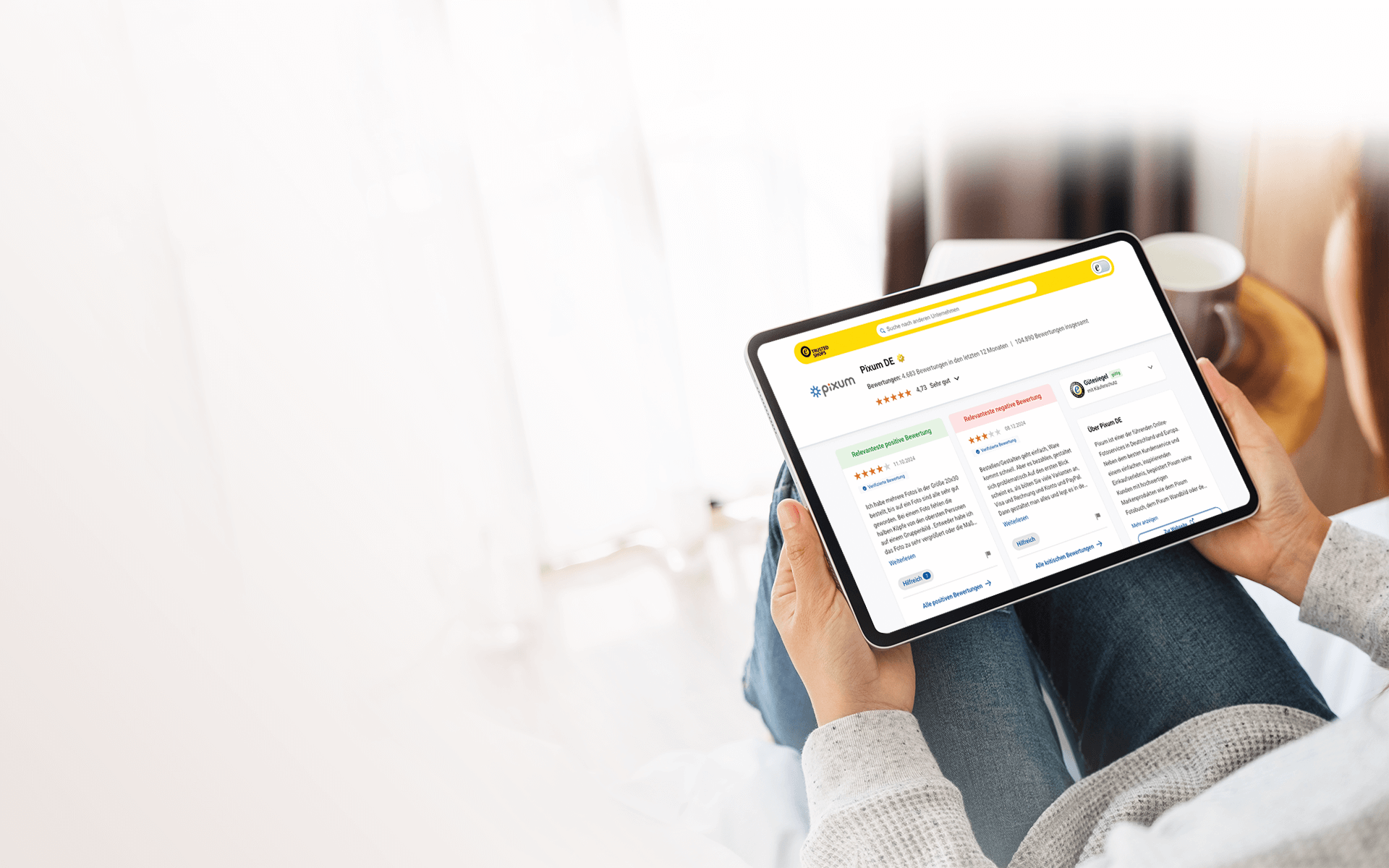 Review profile