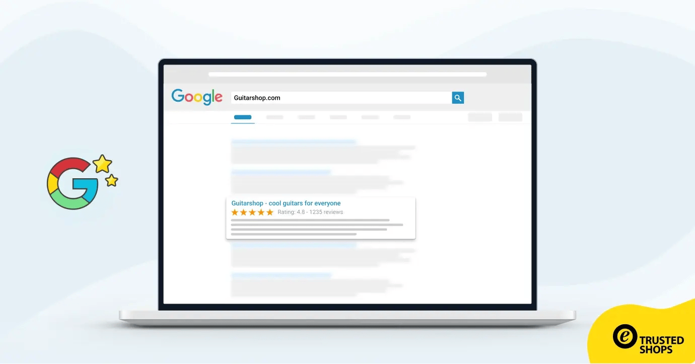 Google Integration by Trusted Shops