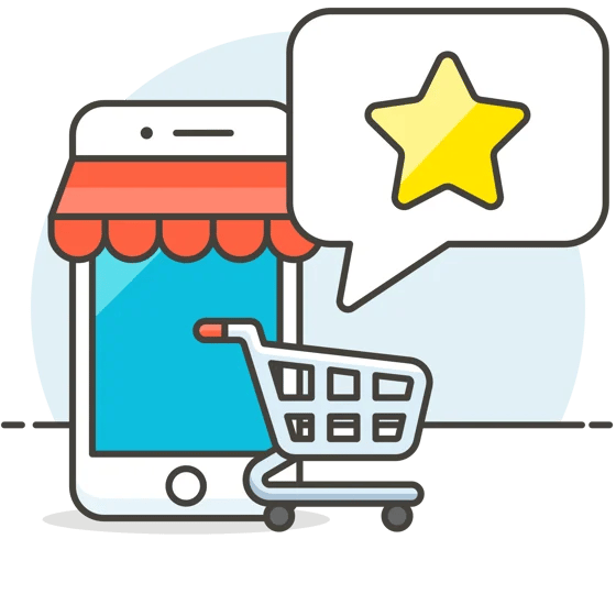 product reviews and service reviews