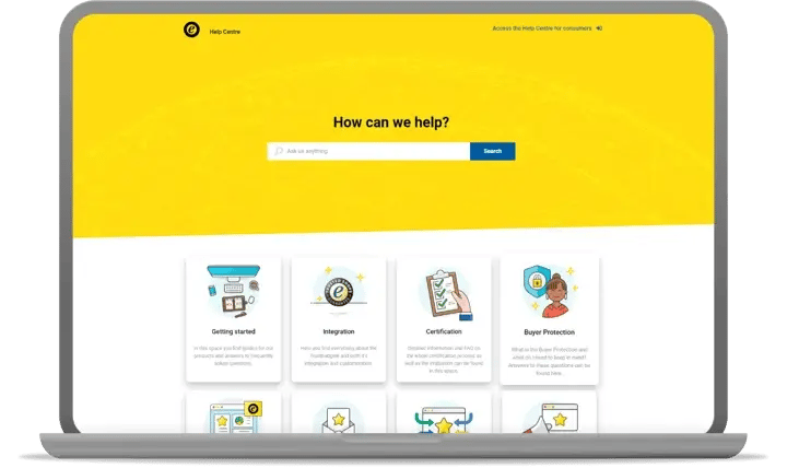 Trusted Shops Help Centre