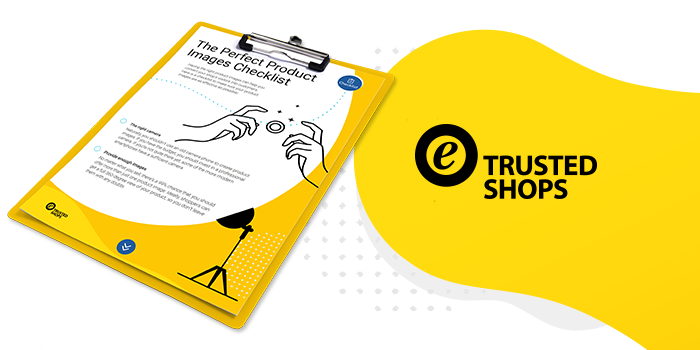 Download our perfect product images checklist!