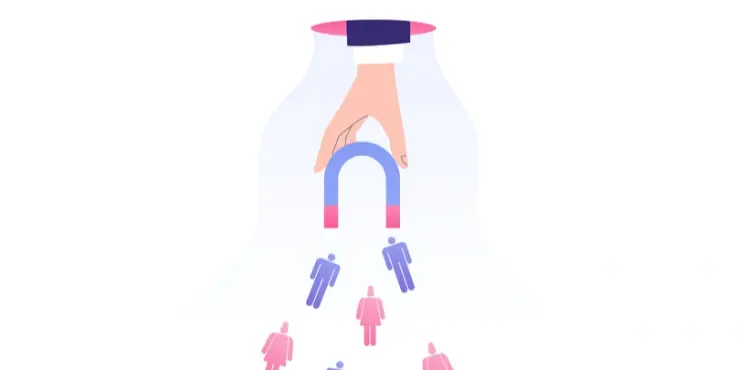 target groups in different social media platforms