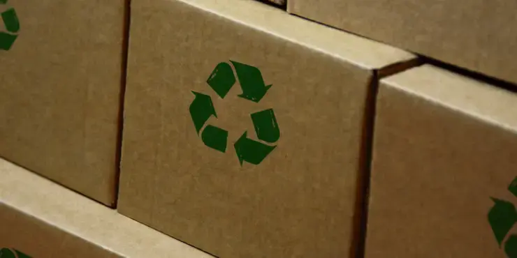 sustainable shipping