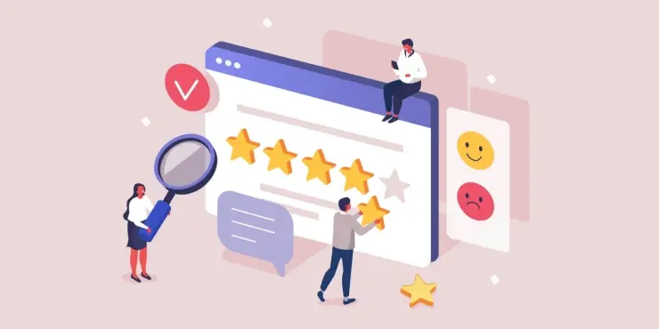 paying for review platform