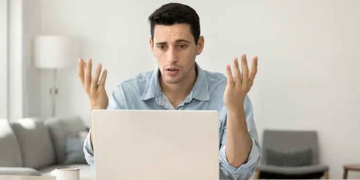 how to handle negative online reviews