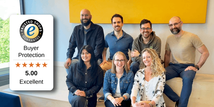 Trustmark certification team
