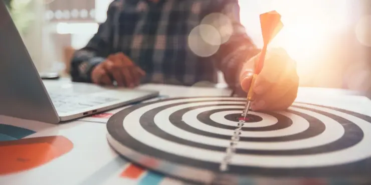marketing goals of online shops
