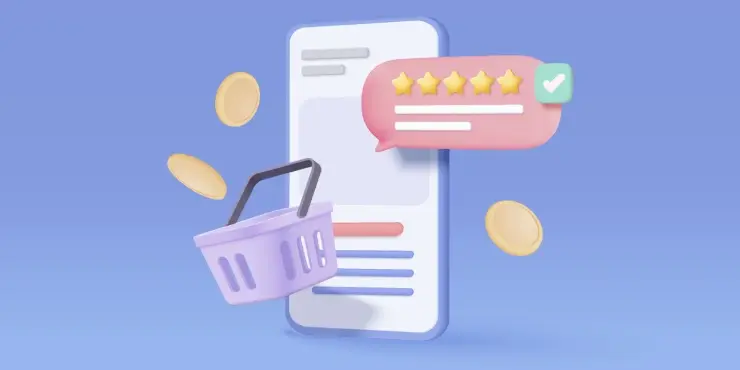 collecting and displaying customer reviews