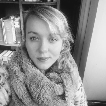 Guest author Kayleigh Töyrä