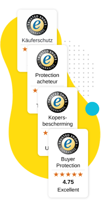 international versions of the Trustmark