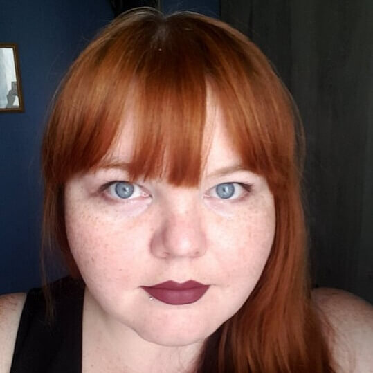 Guest author Whitney Blankenship